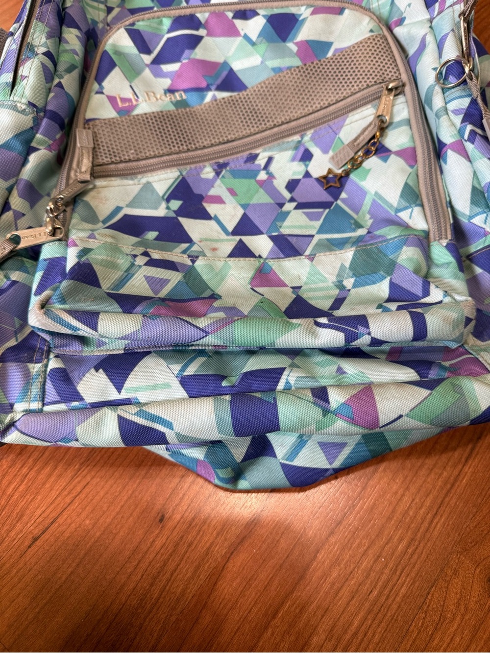 L.L.Bean Backpack - Picture 3 of 8